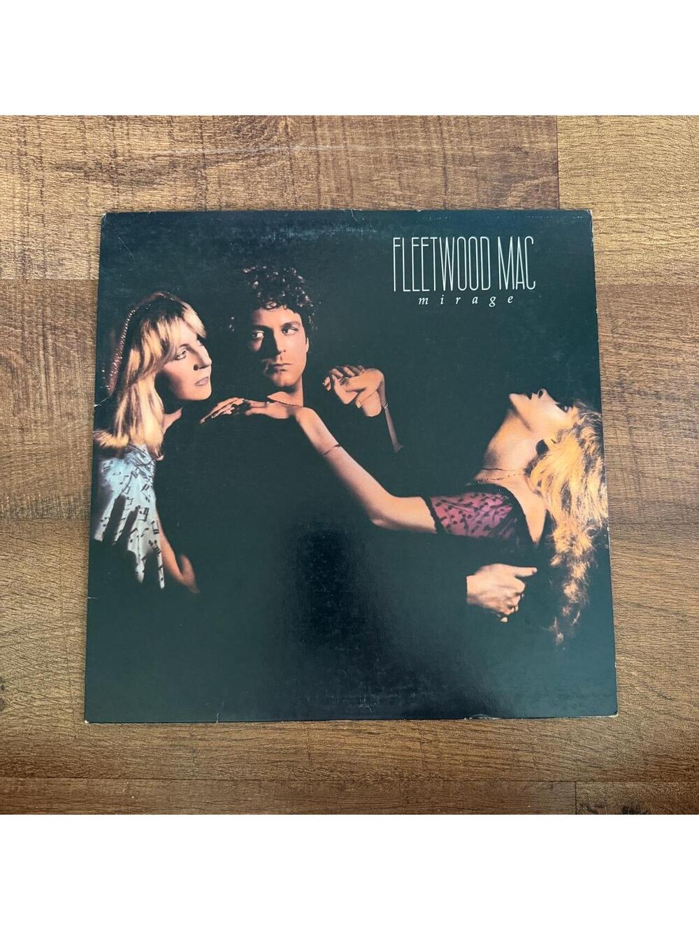 Fleetwood Mac - Mirage (1982) - Vinyl Record pre-90s